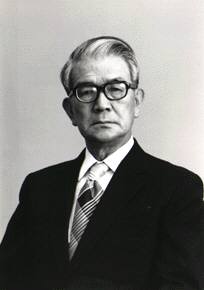 Picture of The 23rd Governor : Mr. Teiichiro Morinaga