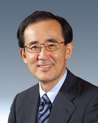 Picture of The 30th Governor : Mr. Masaaki Shirakawa