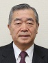 みちのく銀行 取締役会長 杉本 康雄 氏の写真